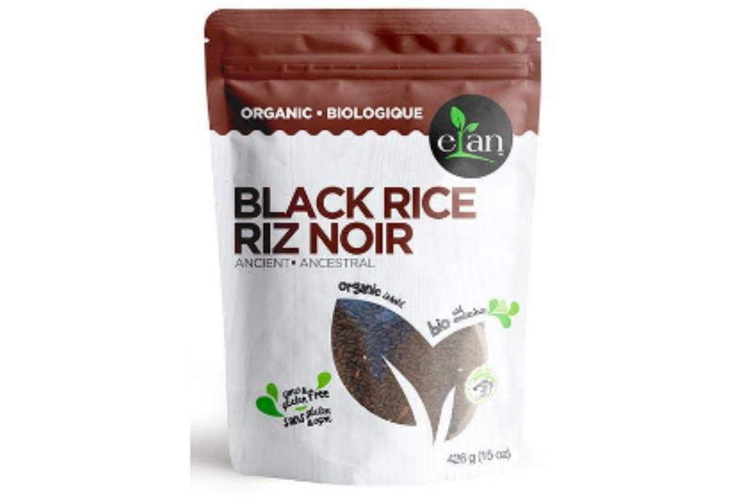 Black Rice Ancient and Ancestral