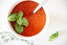 
                        
                          Load image into Gallery viewer, Creamy Tomato and Roasted Red Peppers Soup
                        
                      