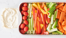 
                        
                          Load image into Gallery viewer, Veggie Platter
                        
                      