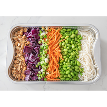 
                        
                          Load image into Gallery viewer, The Zesty Orange Teriyaki Family Bowl 
                        
                      