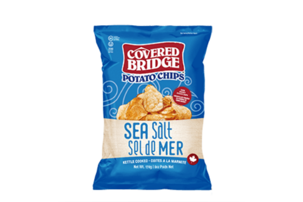 Sea Salt Chips 