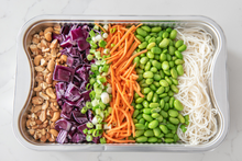 
                        
                          Load image into Gallery viewer, The Zesty Orange Teriyaki Family Bowl 
                        
                      