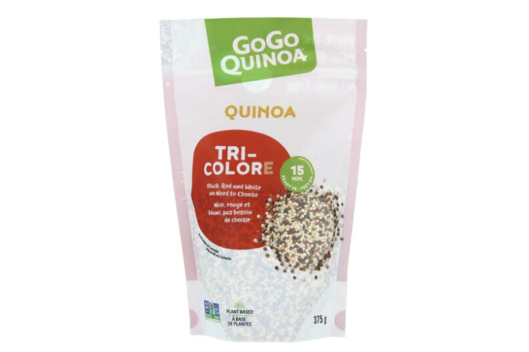 Quinoa tri-colore