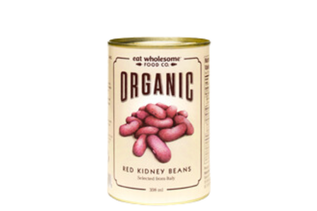 Canned Red Kidneys Beans 
