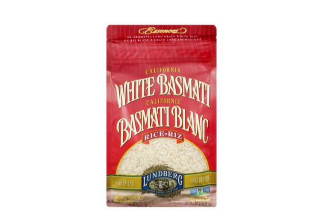 California White Basmati Rice 
