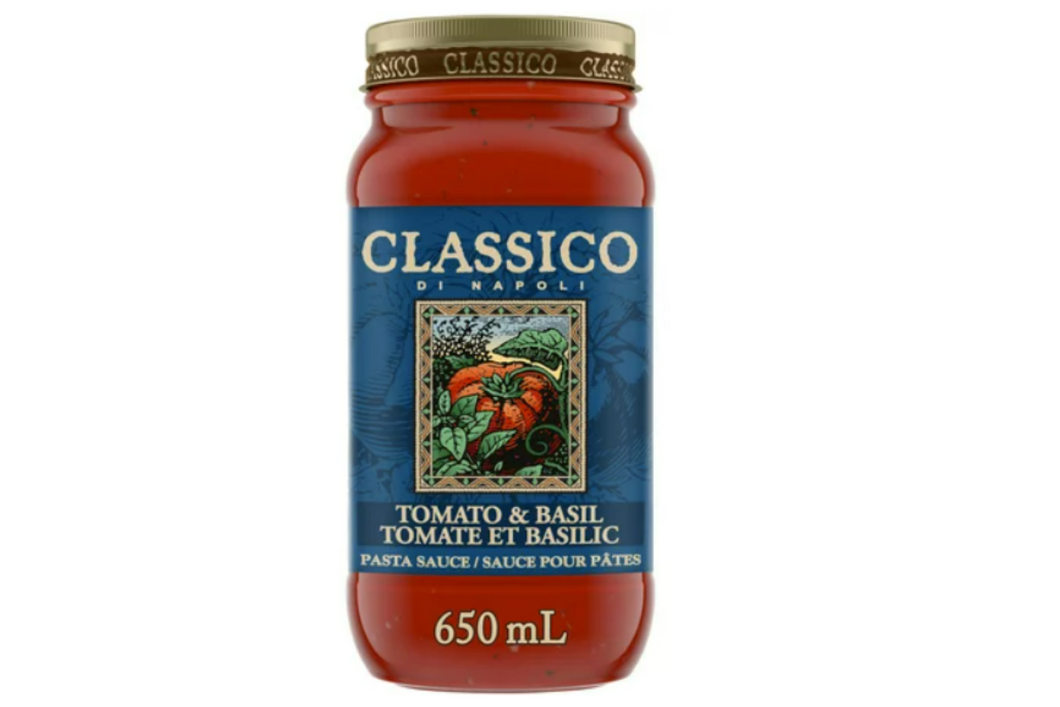 Tomato &  Basil Sauce