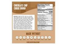 
                        
                          Load image into Gallery viewer, Mini - Chocolate Chips Edible Cookie Dough
                        
                      