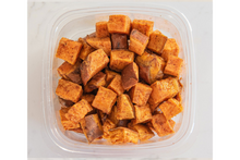 
                        
                          Load image into Gallery viewer, Roasted Chili Spices Sweet Potatoes
                        
                      