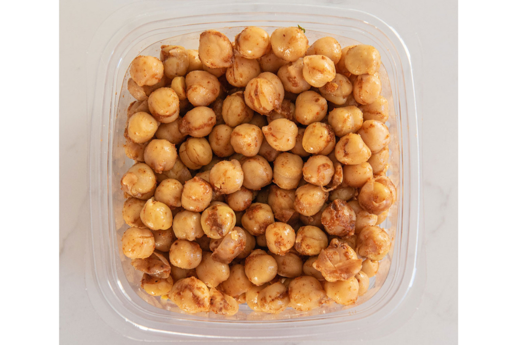 Chili Spices Chickpeas