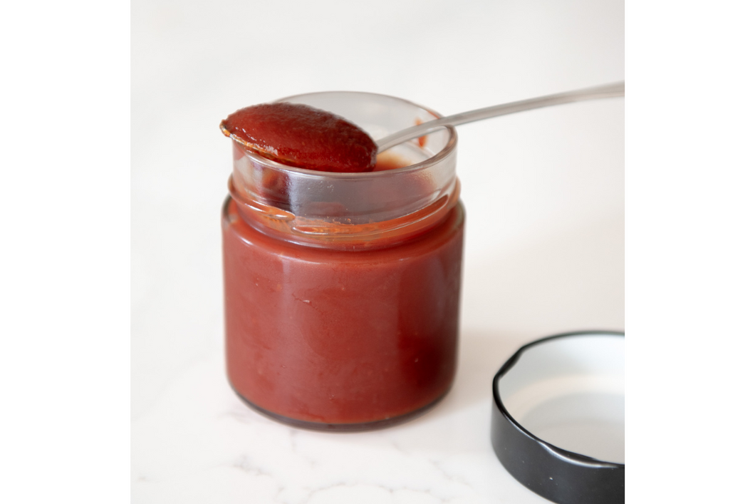 Sauce tomate et paprika style ketchup maison