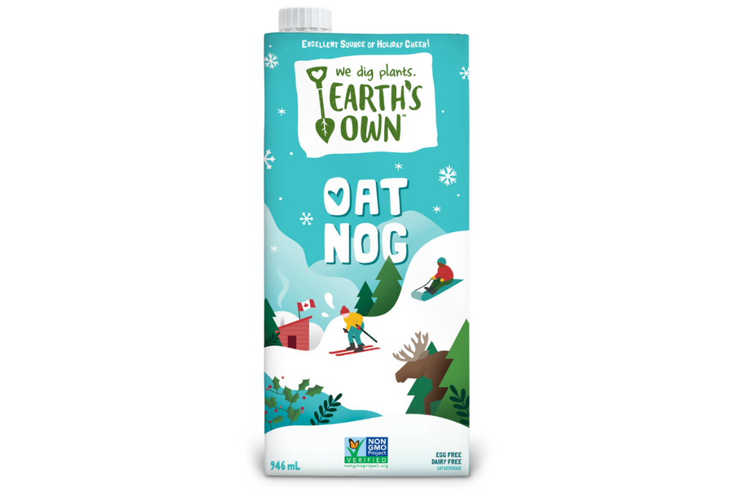 Oat Nog by Earth's Own