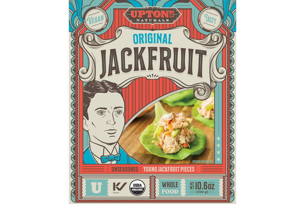 Bar-B-Cue Jackfruit