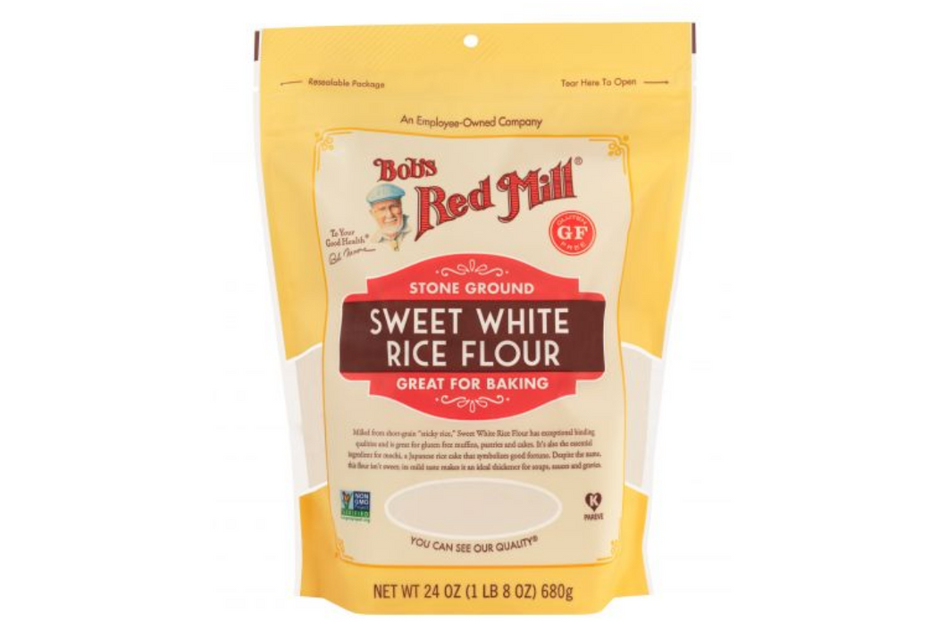 Sweet White Rice Flour