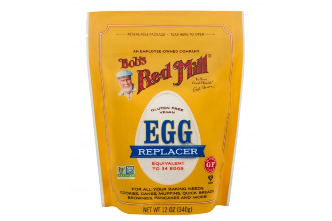 Gluten Free Egg Replacer