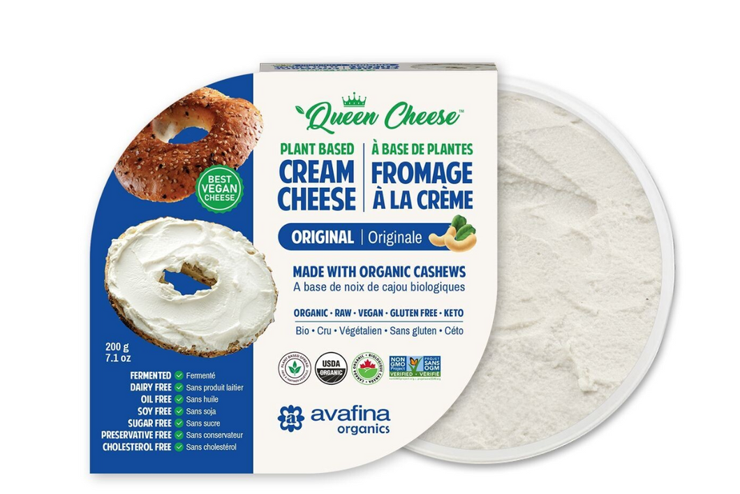 Organic Cream Cheese Original