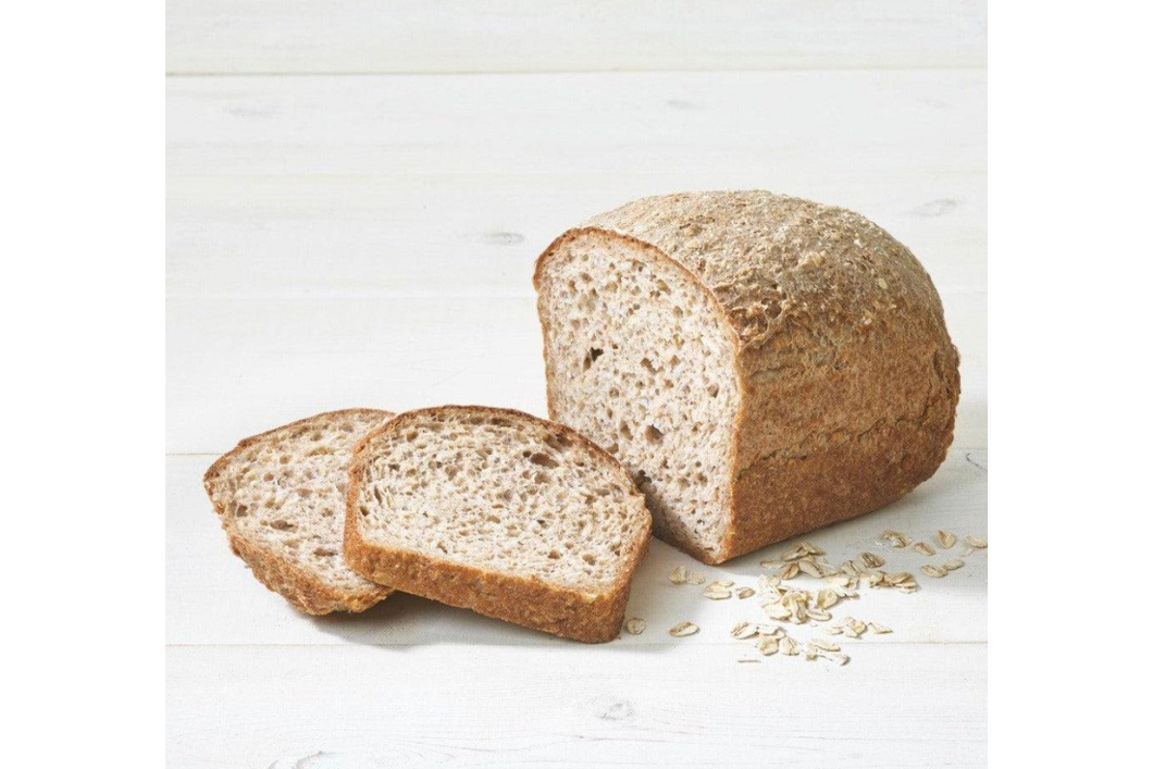 Sorghum Oat Gluten-Free Loaf