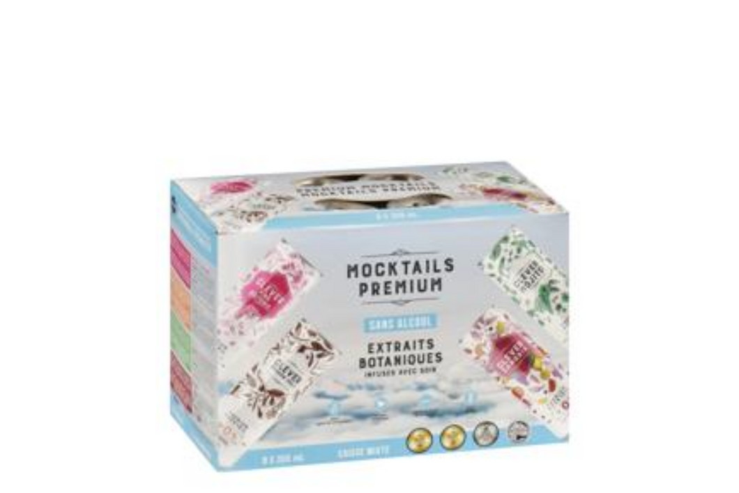 Premium Mocktail Mix Pack