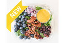 
                        
                          Load image into Gallery viewer, The Blueberry &amp; Mango Fusion Bowl Individual
                        
                      