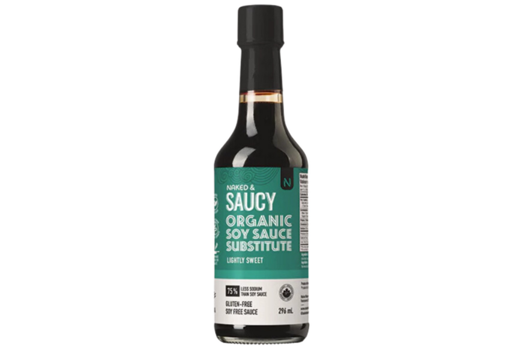 Soy Sauce Substitute (Coconut Aminos)