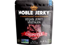 
                        
                          Load image into Gallery viewer, Vegan Jerky Chipotle by Noble Jerky
                        
                      